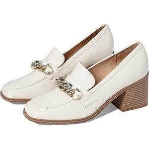 Nine West Char Chic Cream sz 9